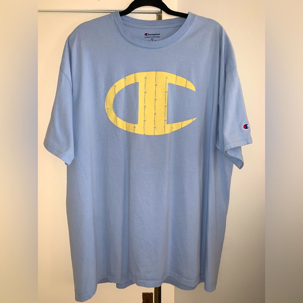 CHAMPION TEE SHIRT (2XL)